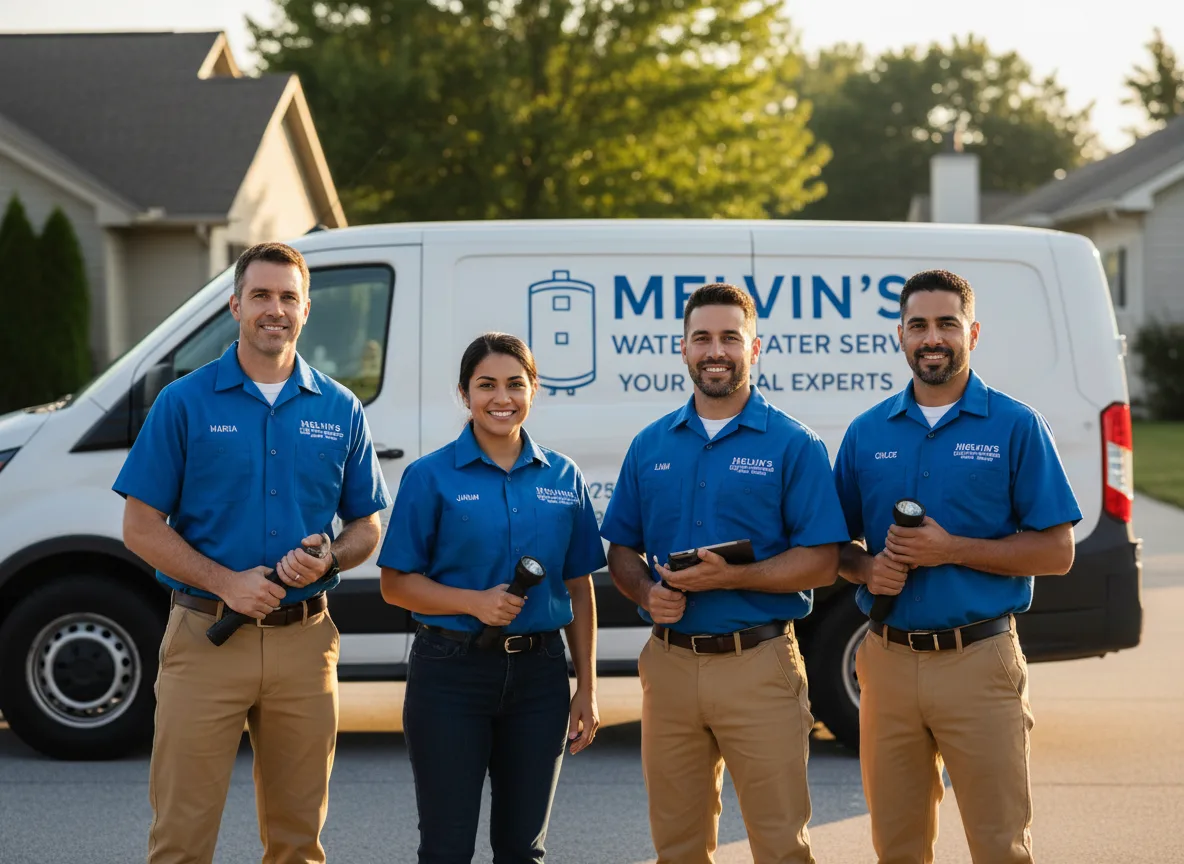 Water Heater Repair company in Palm Desert, CA