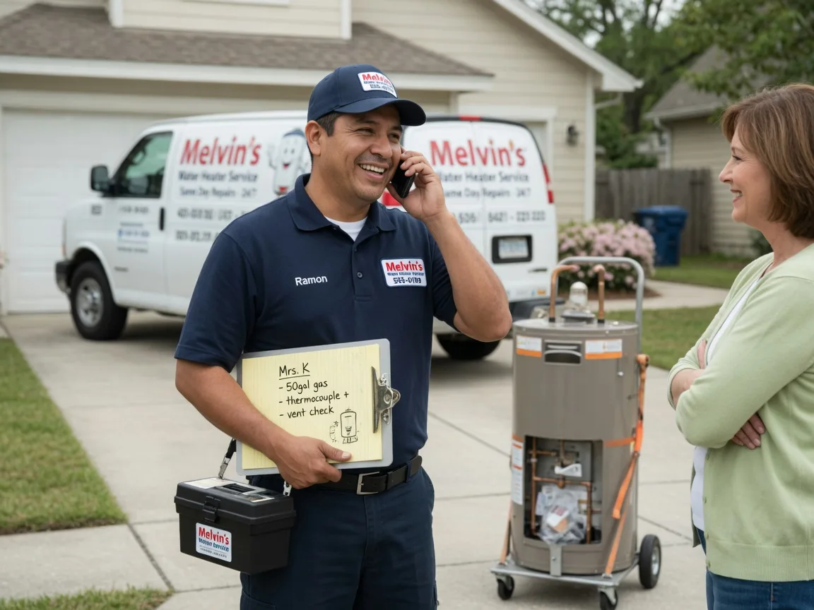 Water Heater Repair Palm Desert, CA FAQs